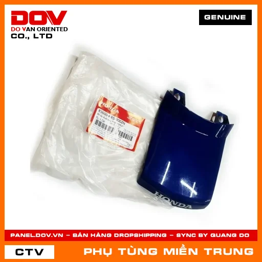BỘ ỐP ĐUÔI SAU *PB171MU* HONDA CHÍNH HÃNG (MÃ: 83600KRS900ZN) — 83600KRS900ZN