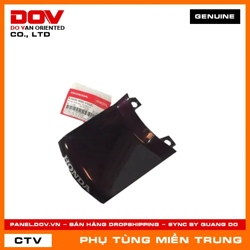 BỘ ỐP ĐUÔI SAU *R150CU* HONDA CHÍNH HÃNG (MÃ: 83600KRSV50ZC) — 83600KRSV50ZC