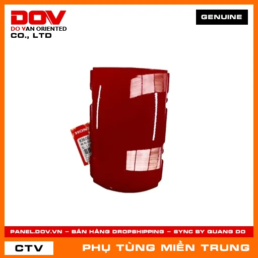 BỘ ỐP ĐUÔI SAU *R315P* HONDA CHÍNH HÃNG (MÃ: 83600KTM980ZA) — 83600KTM980ZA