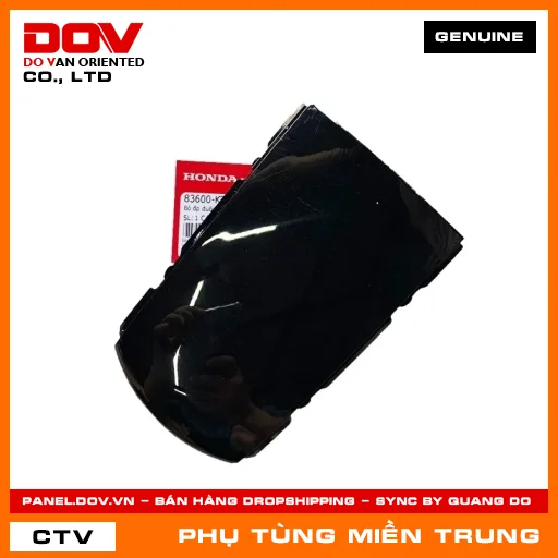 BỘ ỐP ĐUÔI SAU *NHA69P* HONDA CHÍNH HÃNG (MÃ: 83600KTM980ZC) — 83600KTM980ZC