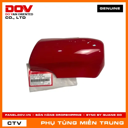 BỘ ỐP ĐUÔI SAU S/S HONDA CHÍNH HÃNG (MÃ: 83600KVL900ZF) — 83600KVL900ZF