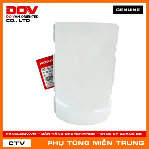 BỘ ỐP ĐUÔI SAU *NHA96P* HONDA CHÍNH HÃNG (MÃ: 83600KVL900ZG) — 83600KVL900ZG