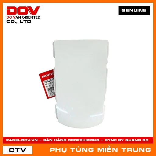 BỘ ỐP ĐUÔI SAU *NH193P* HONDA CHÍNH HÃNG (MÃ: 83600KVLV00ZG) — 83600KVLV00ZG