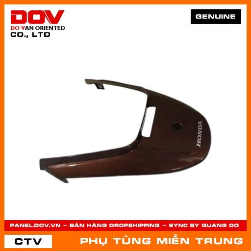 BỘ ỐP GIỮA ĐUÔI SAU *YR303* HONDA CHÍNH HÃNG (MÃ: 83603K12900ZF) — 83603K12900ZF