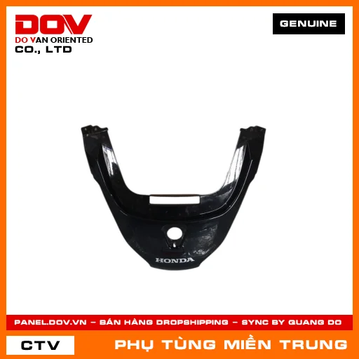 BỘ ỐP GIỮA ĐUÔI SAU *NHB25M* HONDA CHÍNH HÃNG (MÃ: 83603K12V20ZA) — 83603K12V20ZA