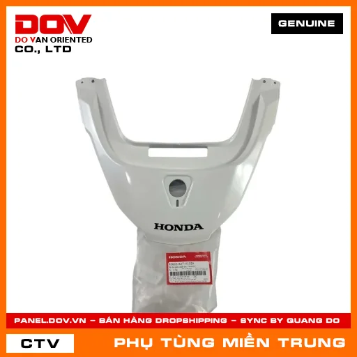 BỘ ỐP GIỮA ĐUÔI SAU *NHB35* HONDA CHÍNH HÃNG (MÃ: 83603K2TV10ZA) — 83603K2TV10ZA