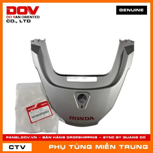 BỘ ỐP GIỮA ĐUÔI SAU *NHB18* HONDA CHÍNH HÃNG (MÃ: 83603K2TV10ZB) — 83603K2TV10ZB