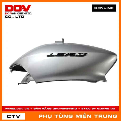 BỘ ỐP SƯỜN TRÁI *NH411M* HONDA CHÍNH HÃNG (MÃ: 83605GGE900ZD) — 83605GGE900ZD