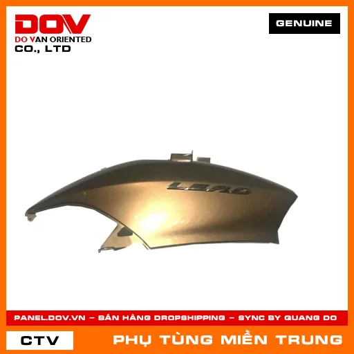 BỘ ỐP SƯỜN TRÁI *Y208M* HONDA CHÍNH HÃNG (MÃ: 83605GGE900ZK) — 83605GGE900ZK