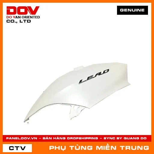 BỘ ỐP SƯỜN TRÁI *NHB35P* HONDA CHÍNH HÃNG (MÃ: 83605GGE900ZL) — 83605GGE900ZL