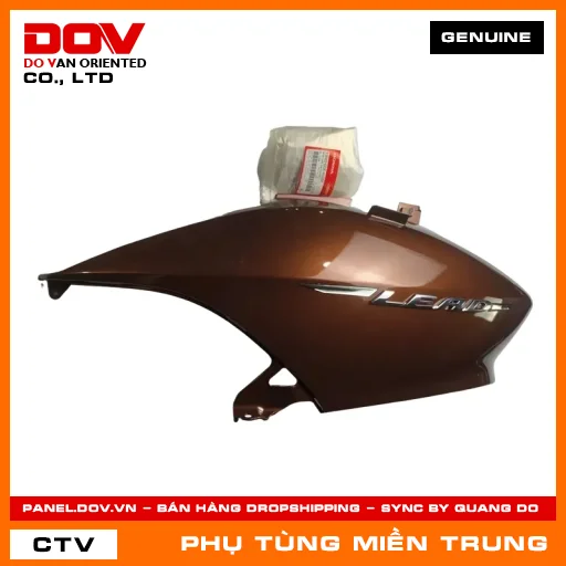 BỘ ỐP SƯỜN TRÁI *YR303* HONDA CHÍNH HÃNG (MÃ: 83605GGEA10ZA) — 83605GGEA10ZA