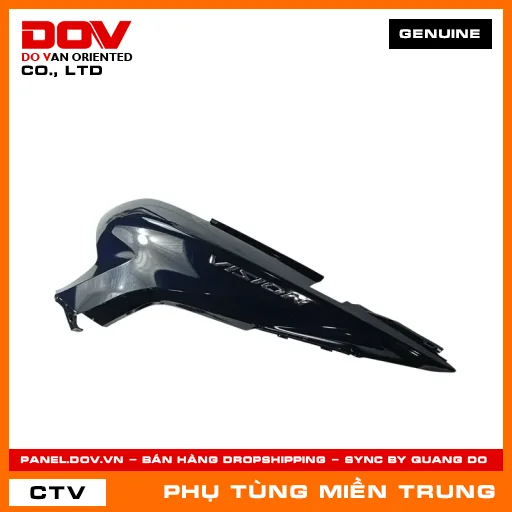 BỘ ỐP SƯỜN TRÁI *PB426* HONDA CHÍNH HÃNG (MÃ: 83605K2CV00ZC) — 83605K2CV00ZC