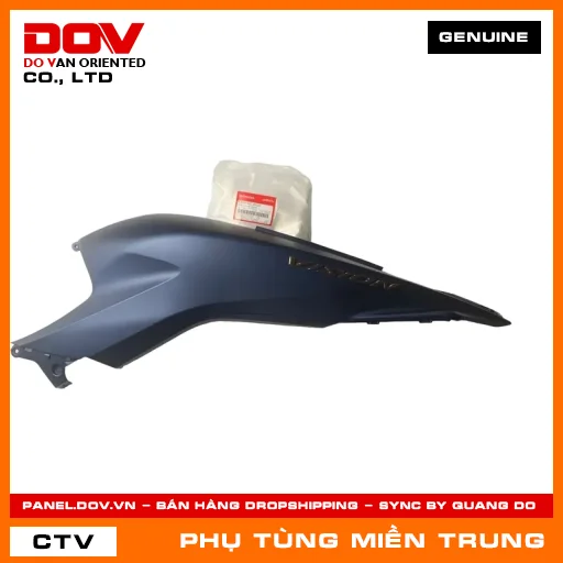 BỘ ỐP SƯỜN TRÁI *PB425* HONDA CHÍNH HÃNG (MÃ: 83605K2CV00ZD) — 83605K2CV00ZD