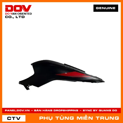 BỘ ỐP SƯỜN TRÁI *NHA76M* HONDA CHÍNH HÃNG (MÃ: 83605K2CV30ZB) — 83605K2CV30ZB