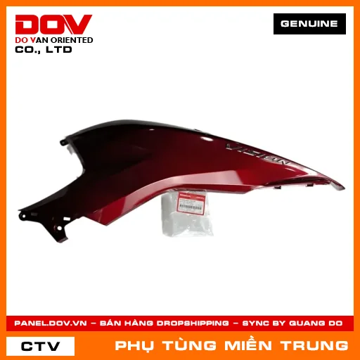 BỘ ỐP SƯỜN TRÁI *R568C* HONDA CHÍNH HÃNG (MÃ: 83605K2CVA0ZB) — 83605K2CVA0ZB