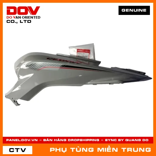 BỘ ỐP SƯỜN TRÁI *NHC60P* HONDA CHÍNH HÃNG (MÃ: 83605K2CVF0ZC) — 83605K2CVF0ZC