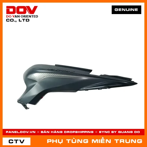 BỘ ỐP SƯỜN TRÁI *NHC34M* HONDA CHÍNH HÃNG (MÃ: 83605K2CVS0ZA) — 83605K2CVS0ZA