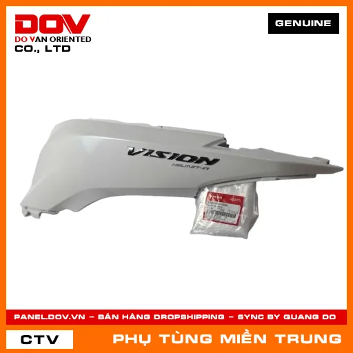 ỐP SƯỜN TRÁI *NHB35* HONDA CHÍNH HÃNG (MÃ: 83605K44V00ZK) — 83605K44V00ZK
