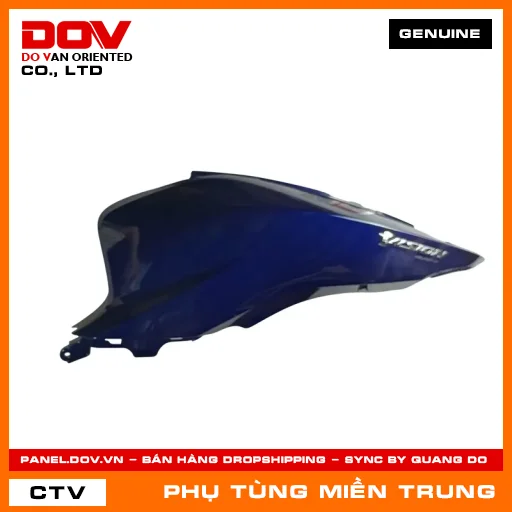 BỘ ỐP SƯỜN TRÁI *PB390M* HONDA CHÍNH HÃNG (MÃ: 83605K44V60ZD) — 83605K44V60ZD