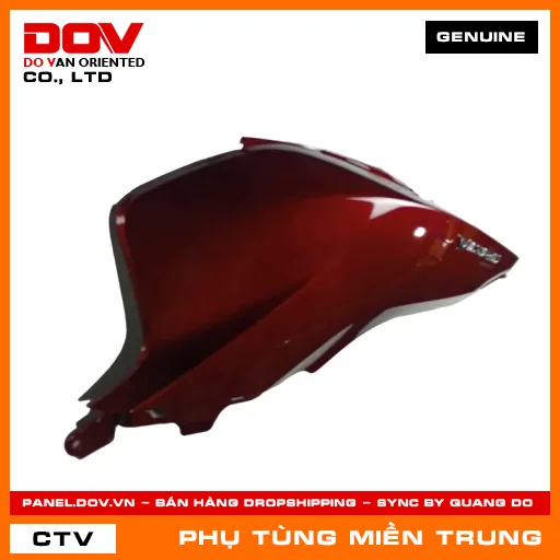 BỘ ỐP SƯỜN TRÁI *R350C* HONDA CHÍNH HÃNG (MÃ: 83605K44V60ZF) — 83605K44V60ZF