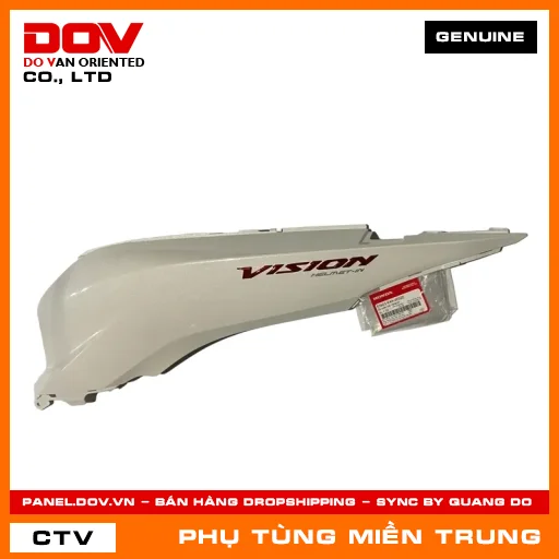 ỐP SƯỜN TRÁI *NHB35* HONDA CHÍNH HÃNG (MÃ: 83605K44VE0ZE) — 83605K44VE0ZE