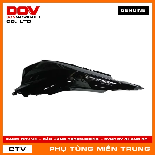 ỐP SƯỜN TRÁI *NHB25* HONDA CHÍNH HÃNG (MÃ: 83605K44VE0ZG) — 83605K44VE0ZG