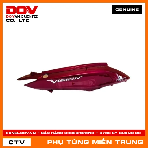 BỘ ỐP SƯỜN TRÁI *R350B* HONDA CHÍNH HÃNG (MÃ: 83605KZLE80ZB) — 83605KZLE80ZB