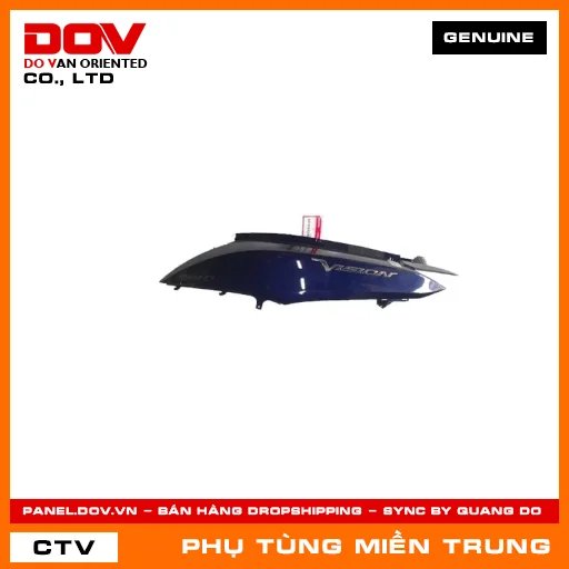 BỘ ỐP SƯỜN TRÁI *PB390* HONDA CHÍNH HÃNG (MÃ: 83605KZLE80ZD) — 83605KZLE80ZD