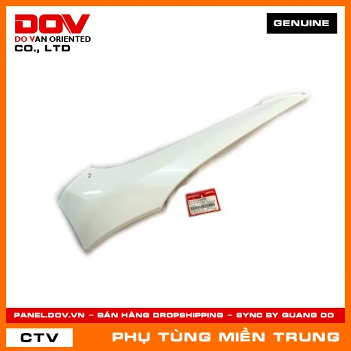 ỐP SÀN BÊN TRÁI *NHA96P* HONDA CHÍNH HÃNG (MÃ: 83610GGE900ZB) — 83610GGE900ZB
