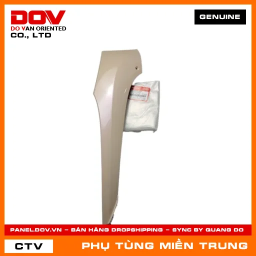 ỐP SÀN BÊN TRÁI *YR299P* HONDA CHÍNH HÃNG (MÃ: 83610GGE900ZF) — 83610GGE900ZF