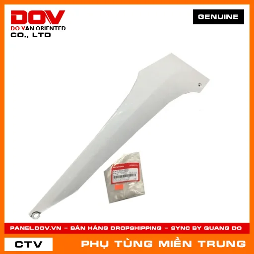 ỐP SÀN BÊN TRÁI *NHB35P* HONDA CHÍNH HÃNG (MÃ: 83610GGE900ZL) — 83610GGE900ZL