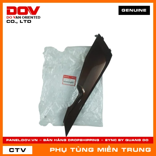 ỐP SÀN BÊN TRÁI *YR-303M* HONDA CHÍNH HÃNG (MÃ: 83610K12900ZB) — 83610K12900ZB