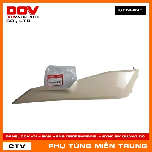 ỐP SÀN BÊN TRÁI *YR-299P* HONDA CHÍNH HÃNG (MÃ: 83610K12900ZC) — 83610K12900ZC