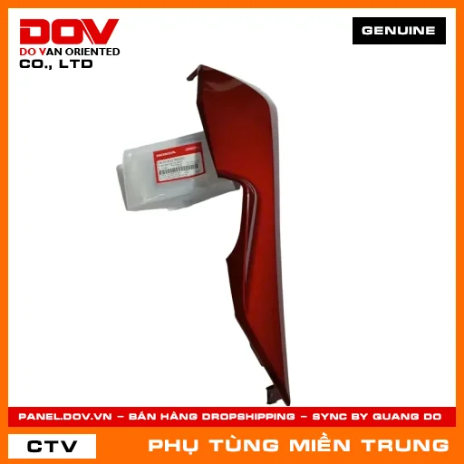 ỐP SÀN BÊN TRÁI *R-350C* HONDA CHÍNH HÃNG (MÃ: 83610K12900ZD) — 83610K12900ZD