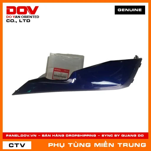 ỐP SÀN BÊN TRÁI *PB-390M* HONDA CHÍNH HÃNG (MÃ: 83610K12900ZF) — 83610K12900ZF