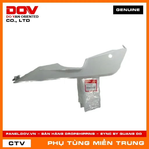 ỐP SÀN BÊN TRÁI *NH-B35P* HONDA CHÍNH HÃNG (MÃ: 83610K12900ZG) — 83610K12900ZG