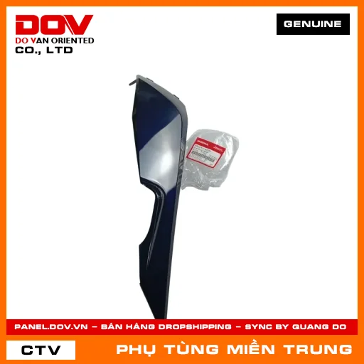 ỐP SÀN BÊN TRÁI *PB403P* HONDA CHÍNH HÃNG (MÃ: 83610K12900ZN) — 83610K12900ZN