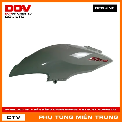 BỘ ỐP SƯỜN TRÁI *NHC60P* HONDA CHÍNH HÃNG (MÃ: 83610K1NVD0ZA) — 83610K1NVD0ZA