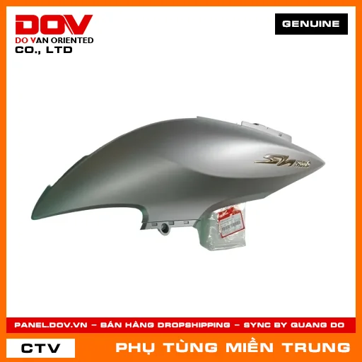 BỘ ỐP SƯỜN TRÁI *NHB18M* HONDA CHÍNH HÃNG (MÃ: 83610K1NVD0ZB) — 83610K1NVD0ZB