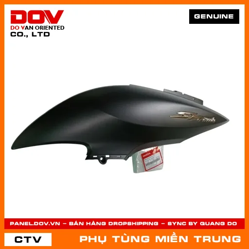 BỘ ỐP SƯỜN TRÁI *NHA76M* HONDA CHÍNH HÃNG (MÃ: 83610K1NVD0ZC) — 83610K1NVD0ZC