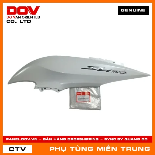 BỘ ỐP SƯỜN TRÁI *NHB35P* HONDA CHÍNH HÃNG (MÃ: 83610K1NVD0ZD) — 83610K1NVD0ZD