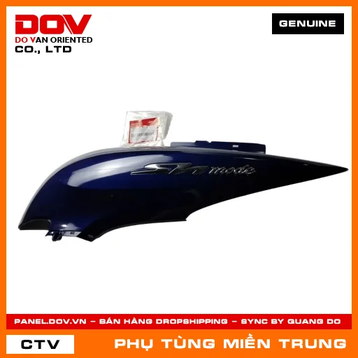 BỘ ỐP SƯỜN TRÁI *PB421M* HONDA CHÍNH HÃNG (MÃ: 83610K1NVD0ZE) — 83610K1NVD0ZE