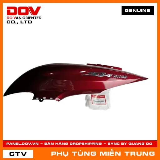 BỘ ỐP SƯỜN TRÁI *R368C* HONDA CHÍNH HÃNG (MÃ: 83610K1NVD0ZF) — 83610K1NVD0ZF