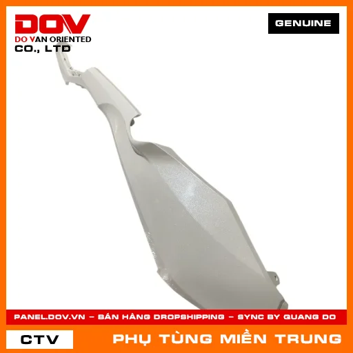 ỐP SÀN BÊN TRÁI *NHB35P* HONDA CHÍNH HÃNG (MÃ: 83610K2TV00ZD) — 83610K2TV00ZD