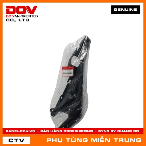 ỐP ĐỂ CHÂN TRÁI *NH1* HONDA CHÍNH HÃNG (MÃ: 83611K12V00ZA) — 83611K12V00ZA