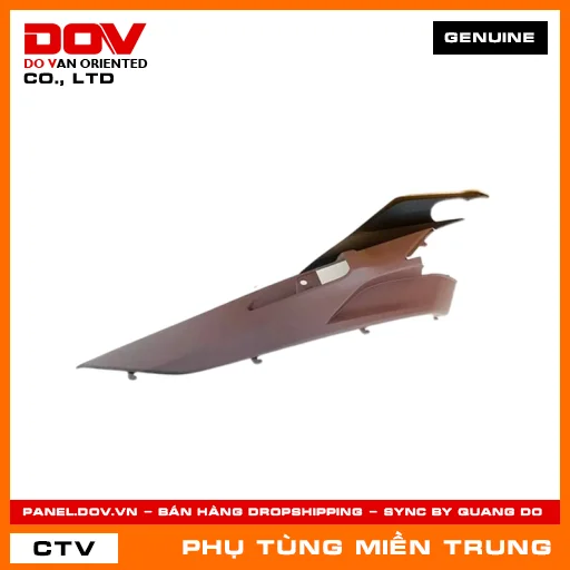 ỐP TRUNG TÂM BÊN TRÁI *YR286R* HONDA CHÍNH HÃNG (MÃ: 83620K12900ZB) — 83620K12900ZB