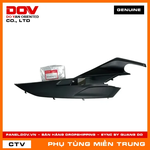ỐP TRUNG TÂM BÊN TRÁI *NH1* HONDA CHÍNH HÃNG (MÃ: 83620K12900ZC) — 83620K12900ZC