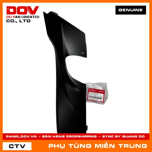 ỐP SÀN TRÁI *NHA76M* HONDA CHÍNH HÃNG (MÃ: 83620K2CV00ZF) — 83620K2CV00ZF