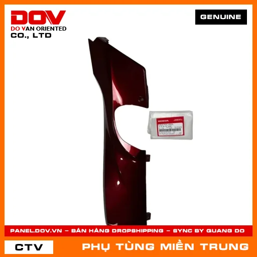 ỐP SÀN BÊN TRÁI *R368C* HONDA CHÍNH HÃNG (MÃ: 83620K2CV00ZL) — 83620K2CV00ZL