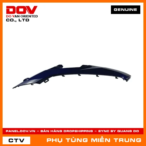 BỘ ỐP SÀN BÊN TRÁI *PB390M* HONDA CHÍNH HÃNG (MÃ: 83620K44V00ZD) — 83620K44V00ZD